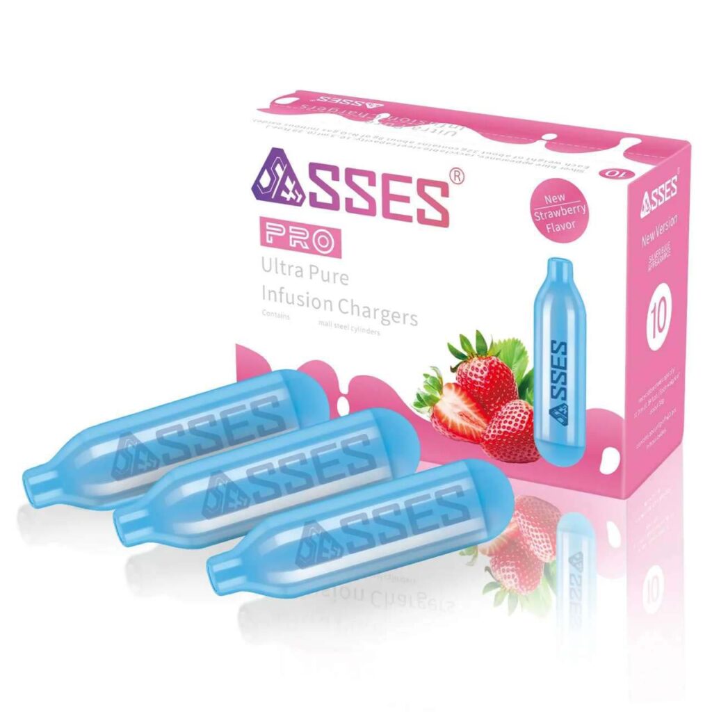 Are Cream Chargers Safe? Food Grade N2O Explained