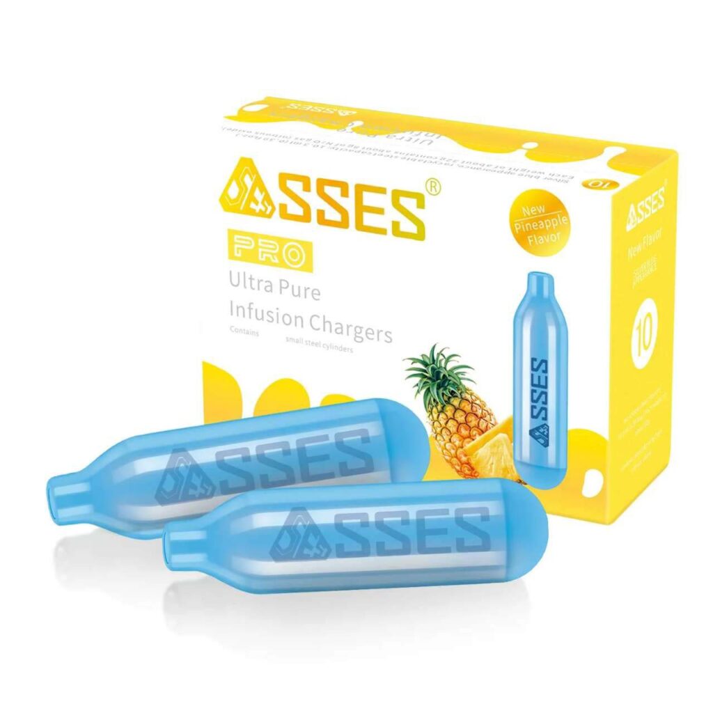 8g vs 1L vs 3.3L Cream Chargers: Which One Should You Choose?